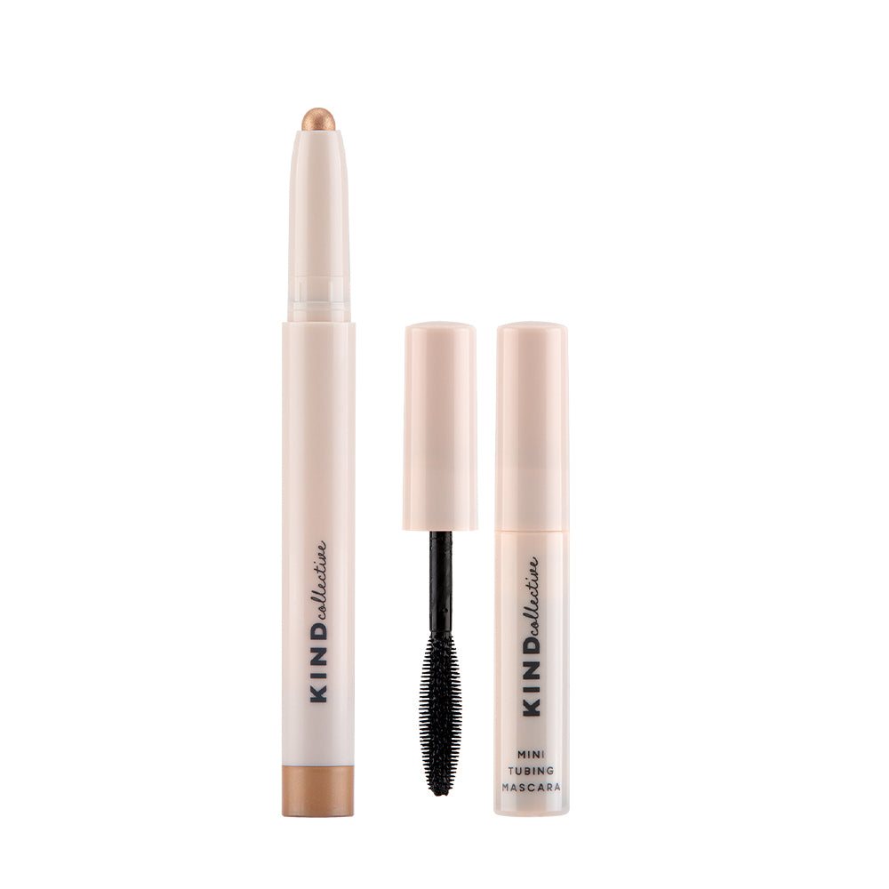Eye-conic Mini Mascara and Eyeshadow Stick