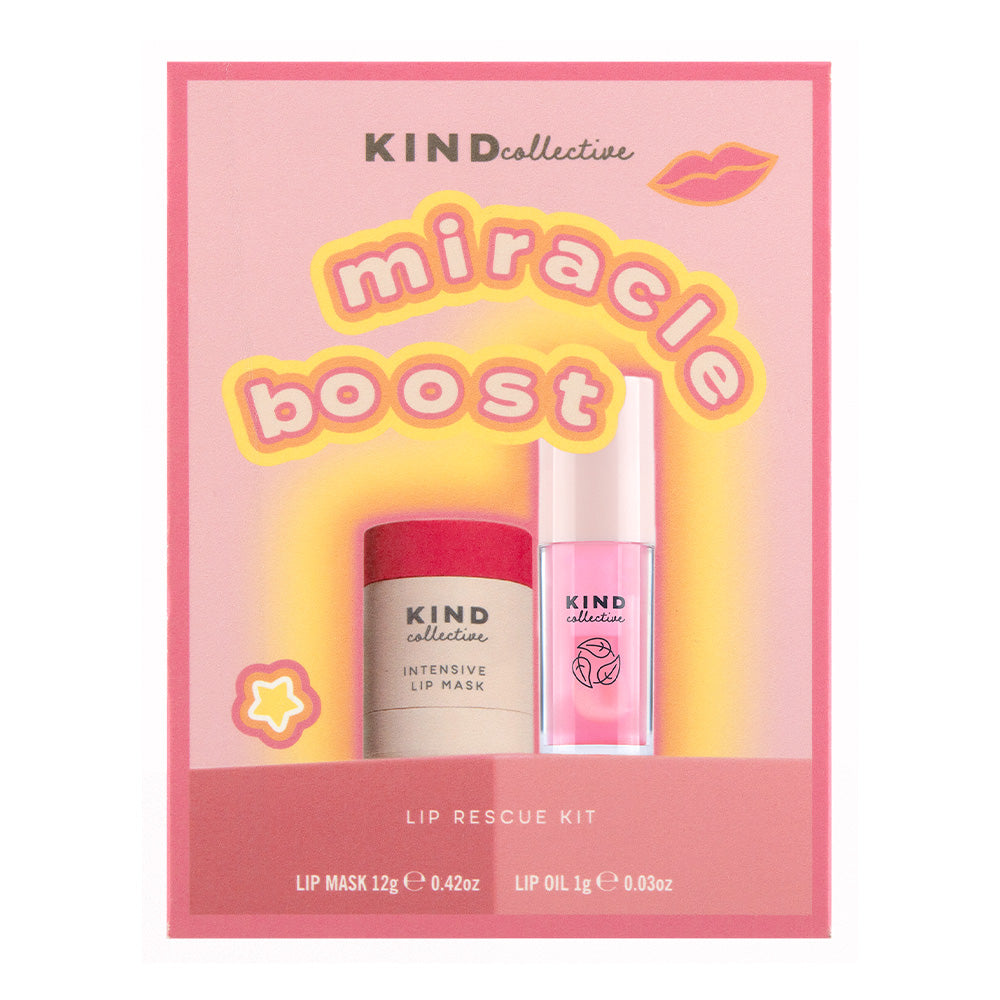 Miracle Boost Lip Rescue Kit