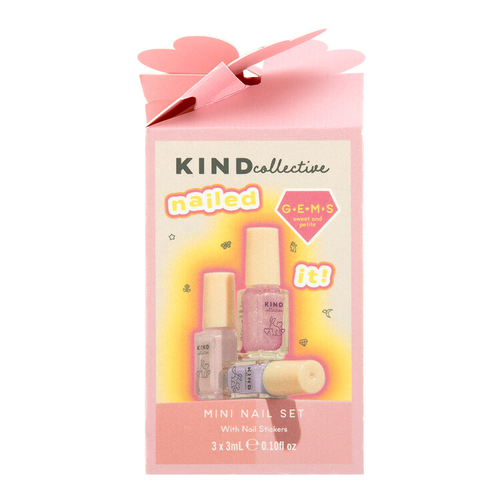 Nailed It Mini Nail Trio Collection