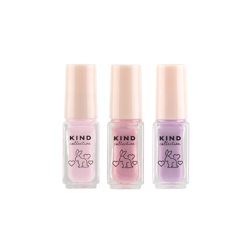Nailed It Mini Nail Trio Collection