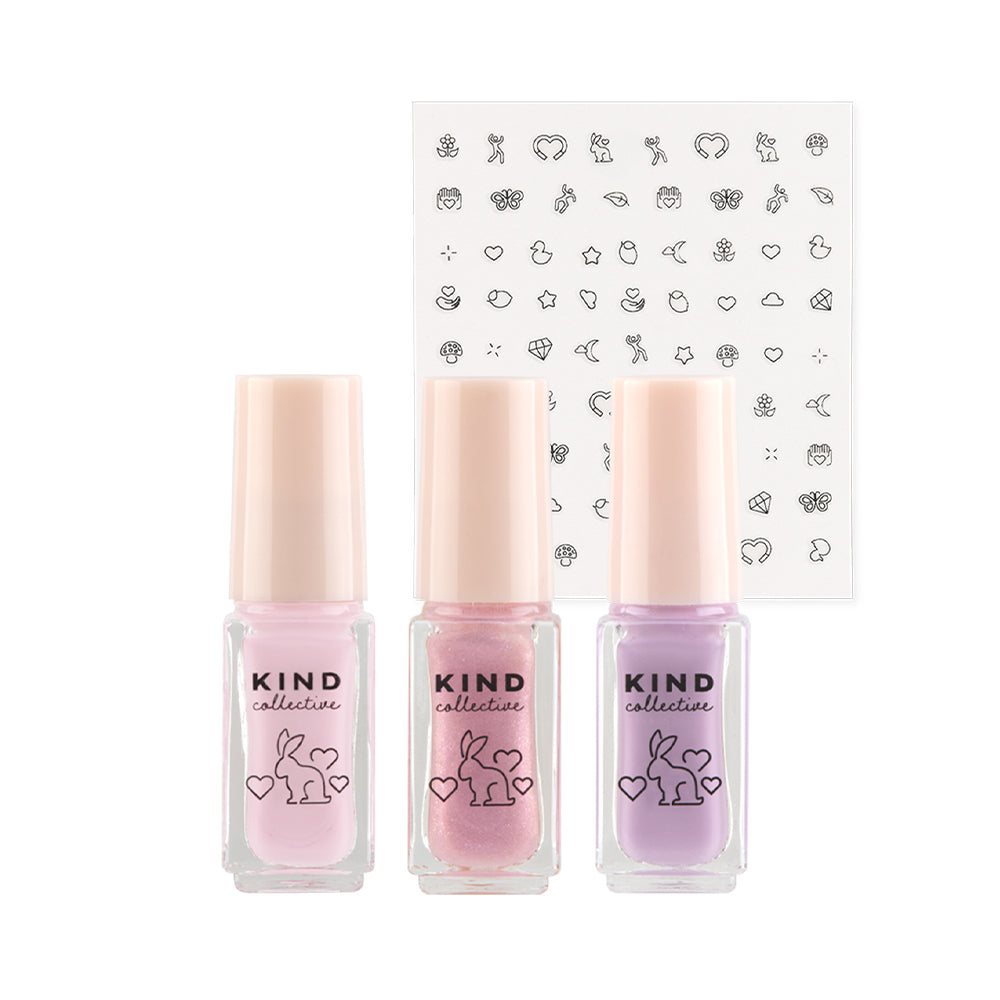 Nailed It Mini Nail Trio Collection