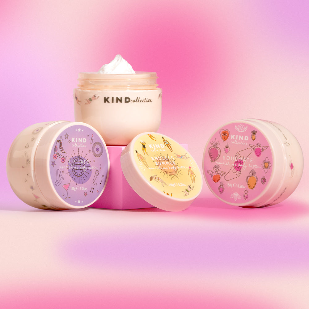 Nourish Me Body Butter