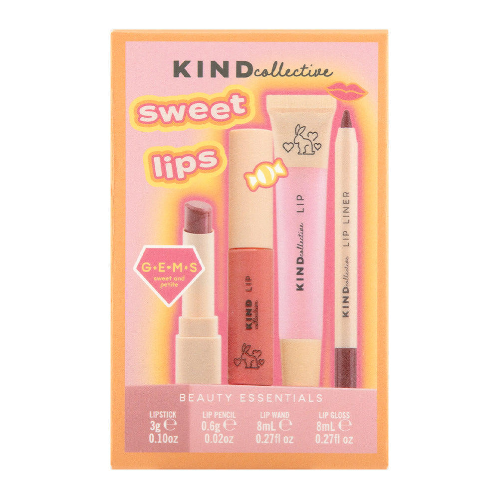 Sweet Lips - Beauty Essentials