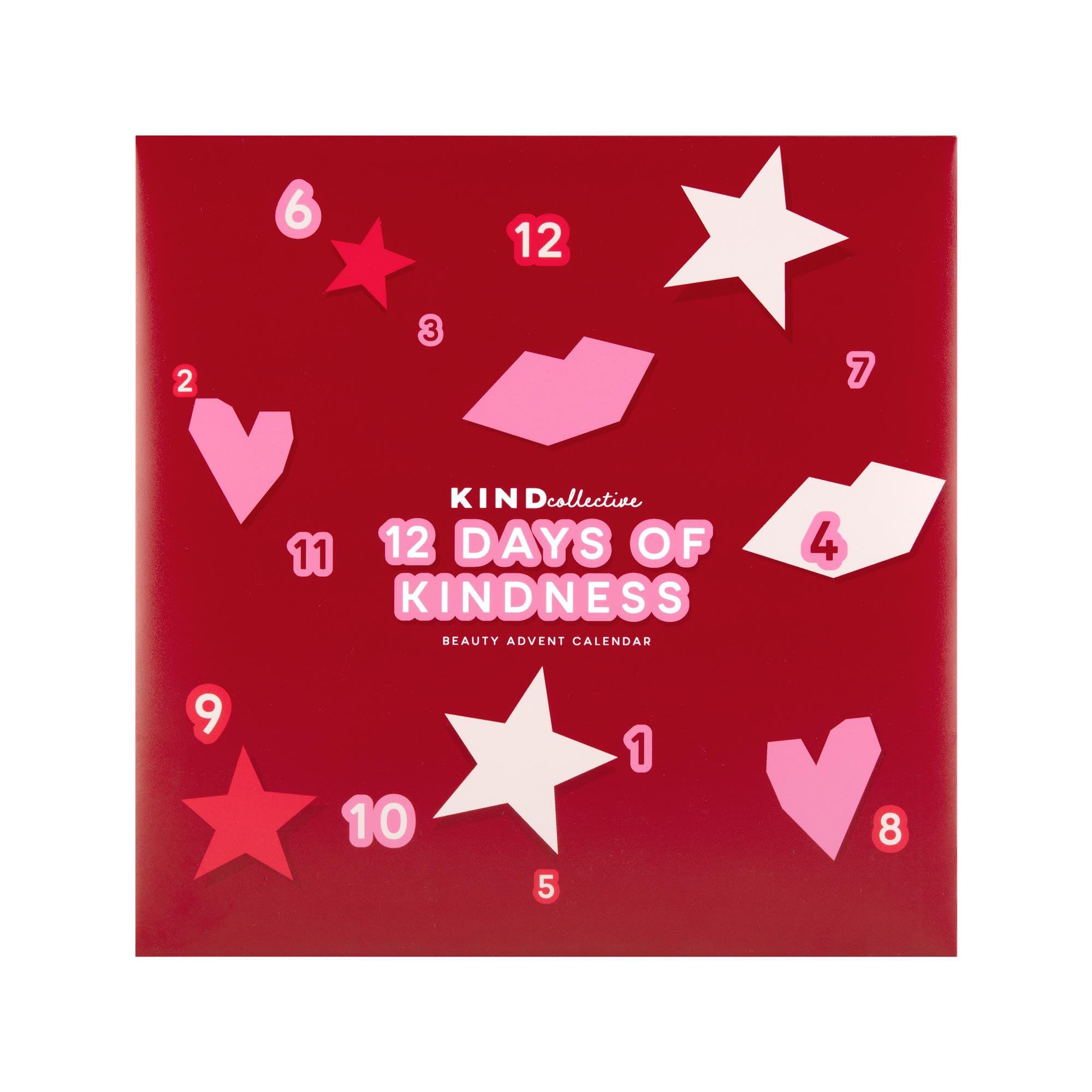 12 Days Of Kindness Advent Calendar