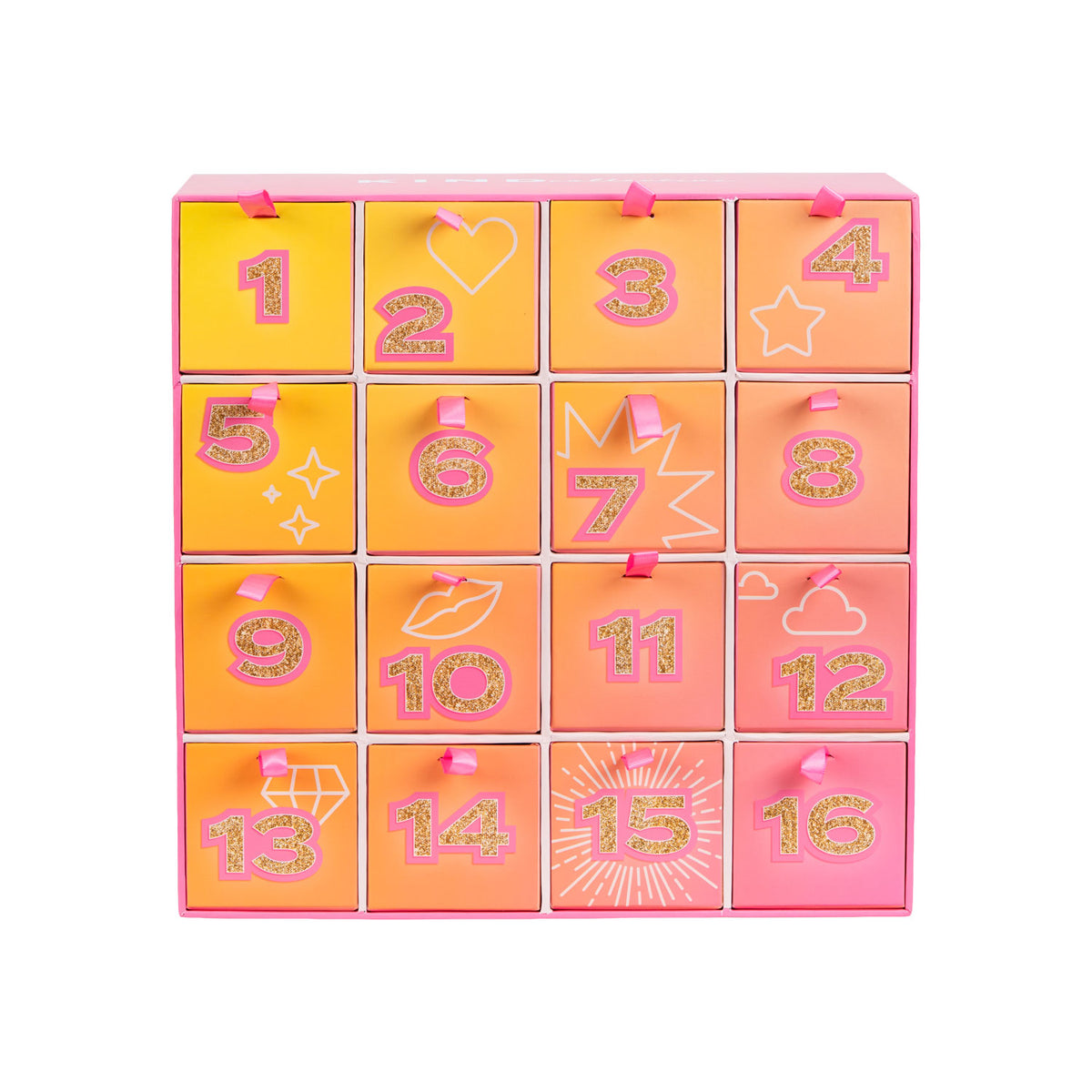 16 Day Premium Advent Calendar