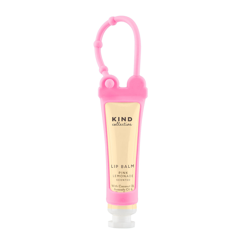 Balm Voyage - Lip balm and Reusable Key Ring