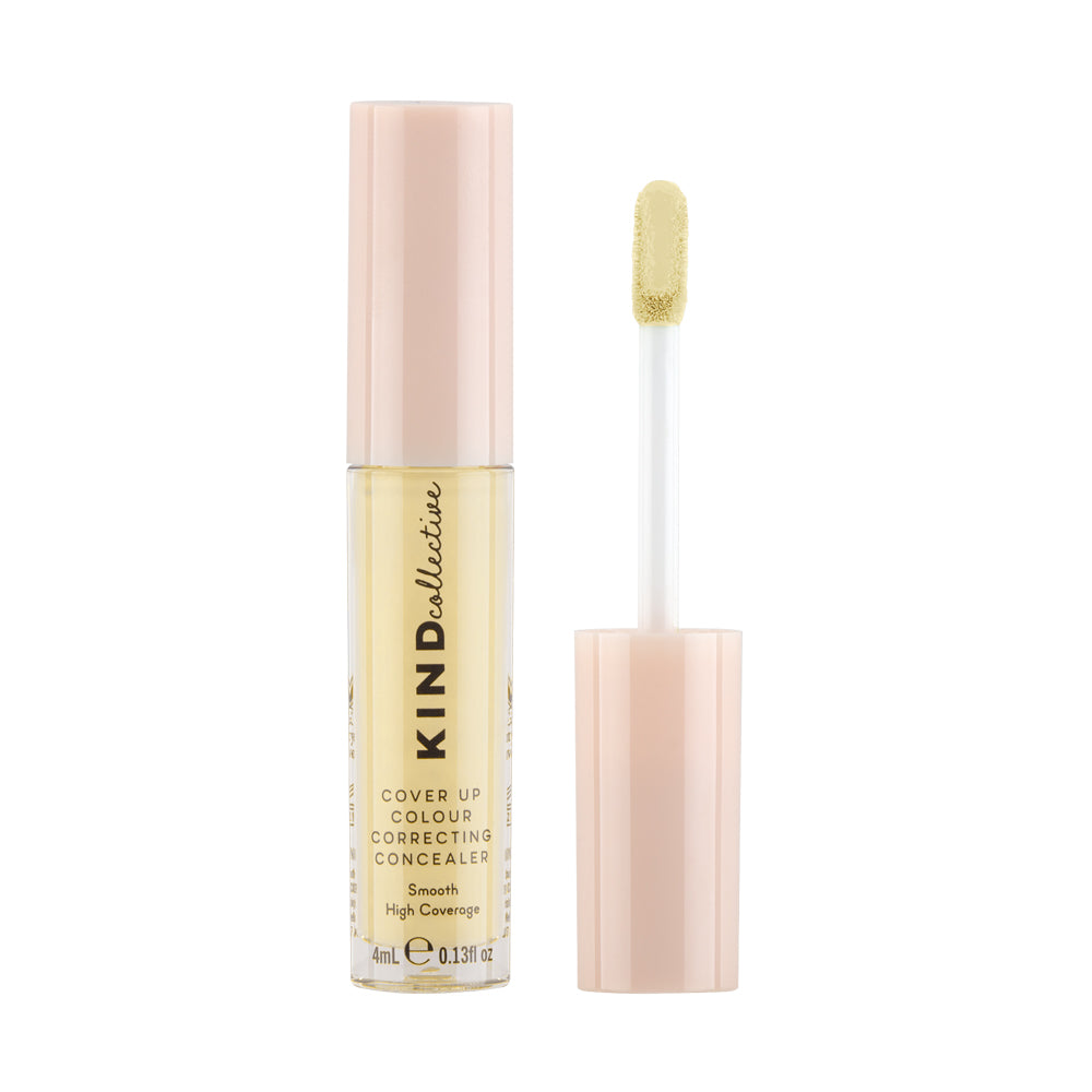 Cover Up Colour Correcting Concealer