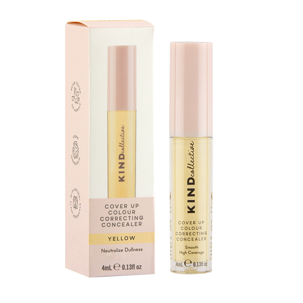 Cover Up Colour Correcting Concealer