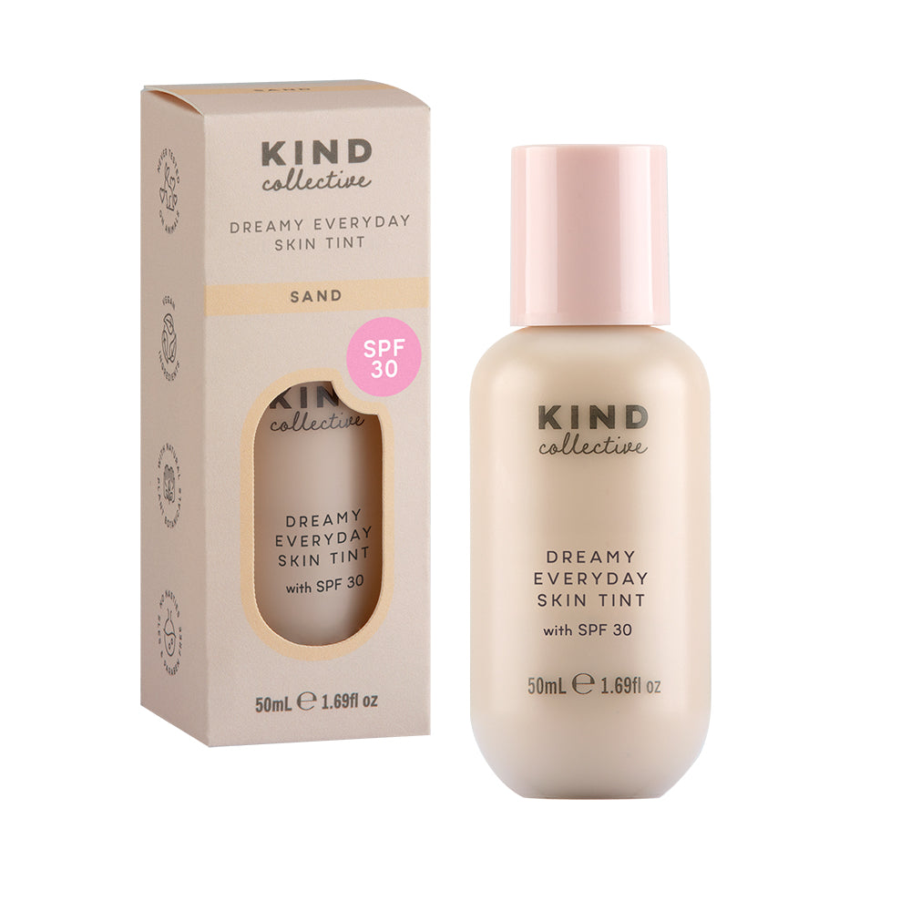 glowy skin tint