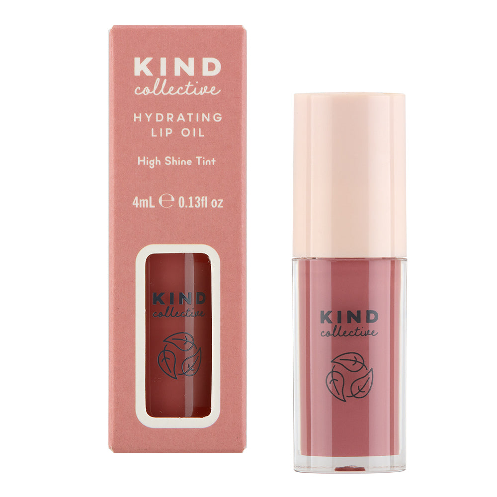 Hydrating Lip Oil High Shine Tint
