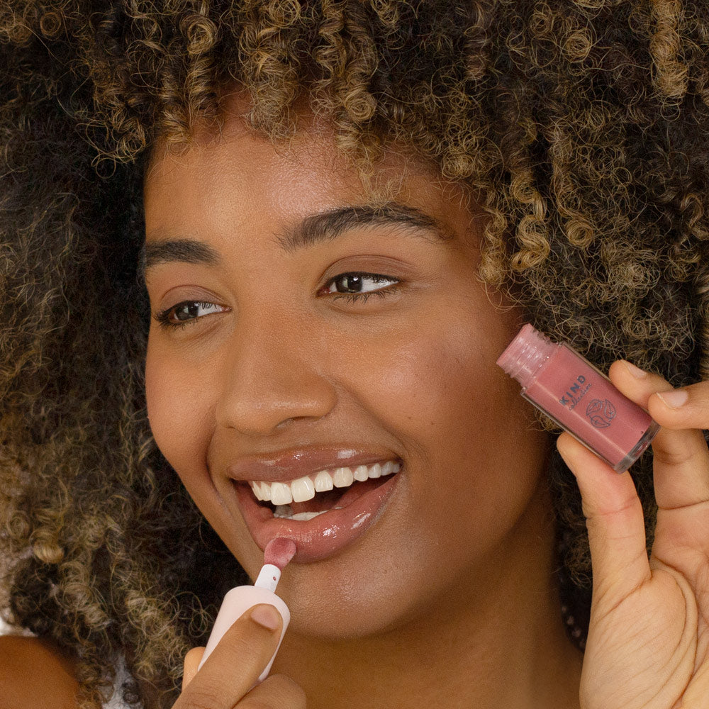 Hydrating Lip Oil High Shine Tint