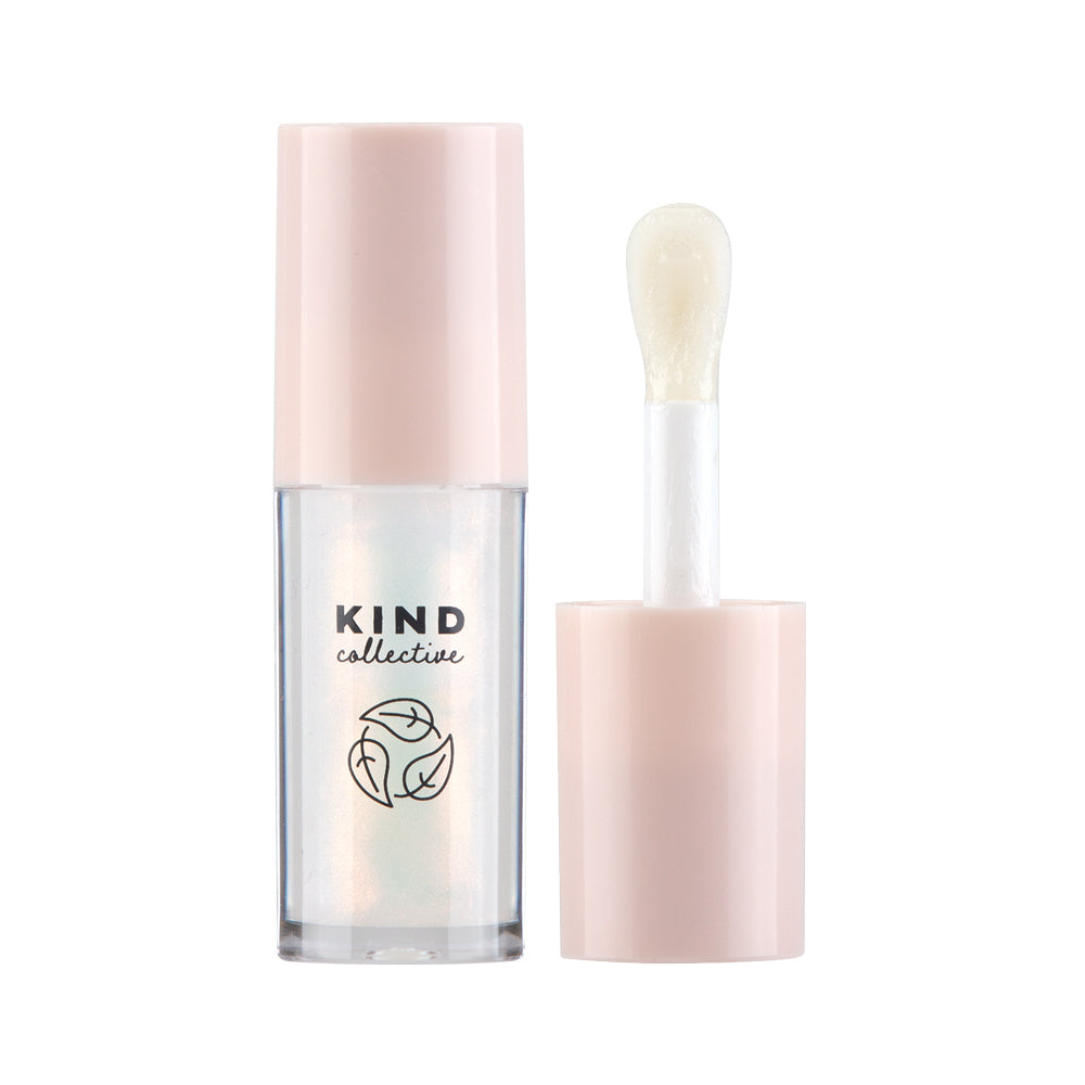 Hydrating Lip Oil Luminizer Cloud