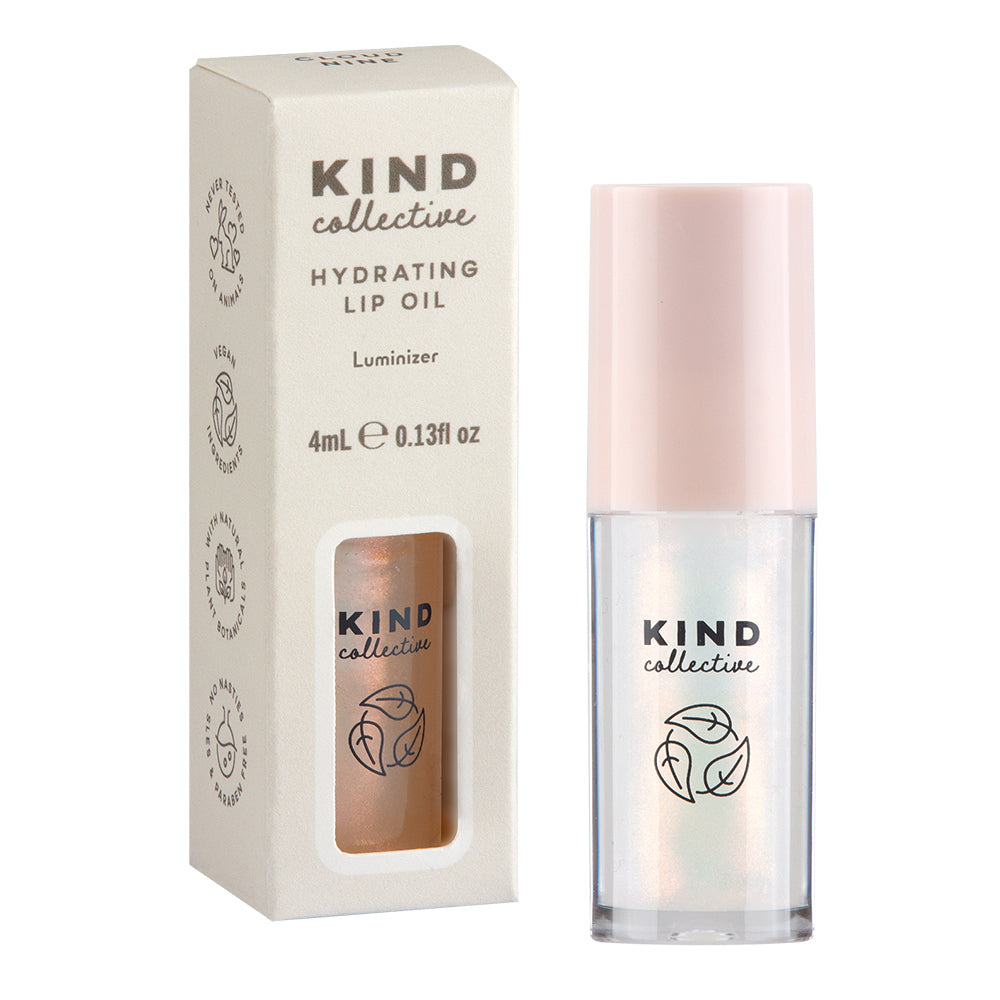 Hydrating Lip Oil Luminizer