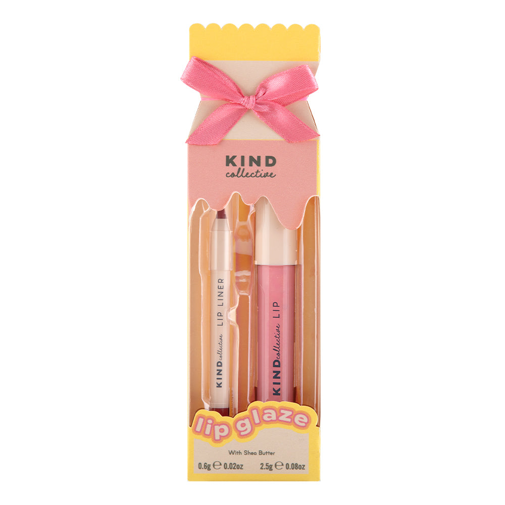 Lip Glaze Duo