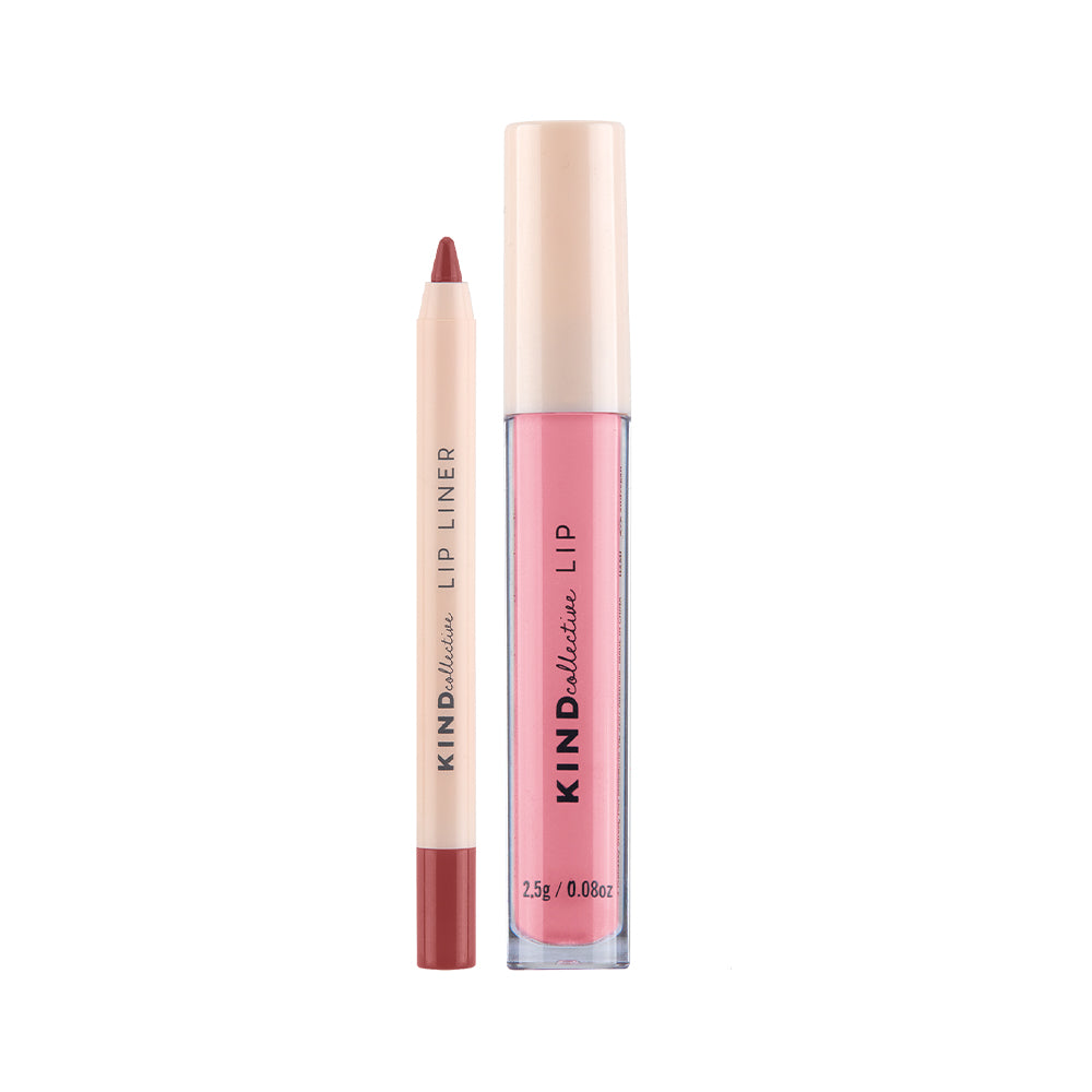 Lip Glaze Duo