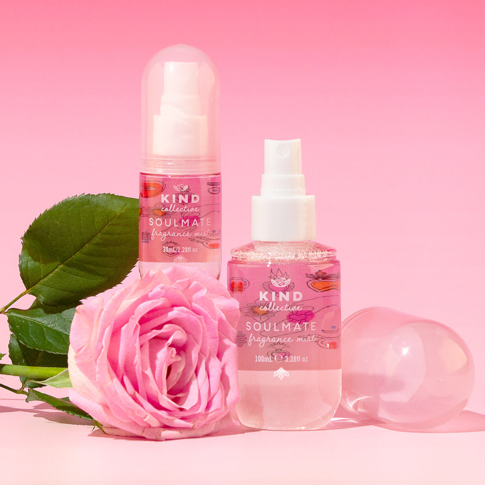 Mini Fragrance Mist 