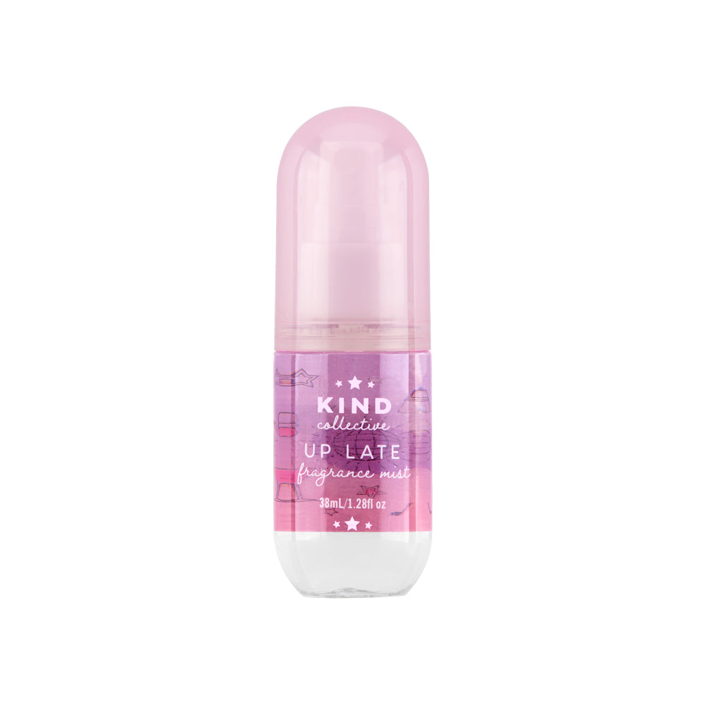 Mini Fragrance Mist Up Late