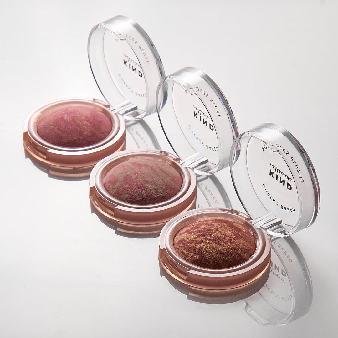 Cheeky Baked Soft Focus Blush