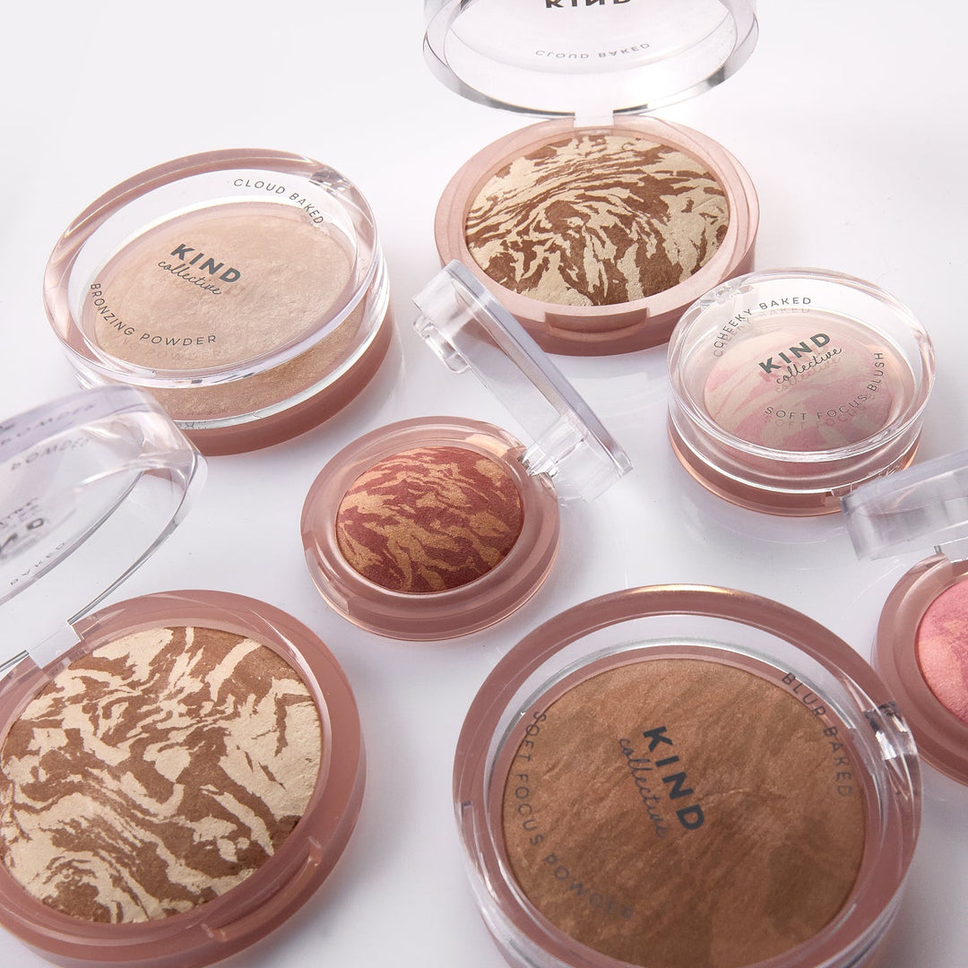 Cloud Baked Bronzing Powder