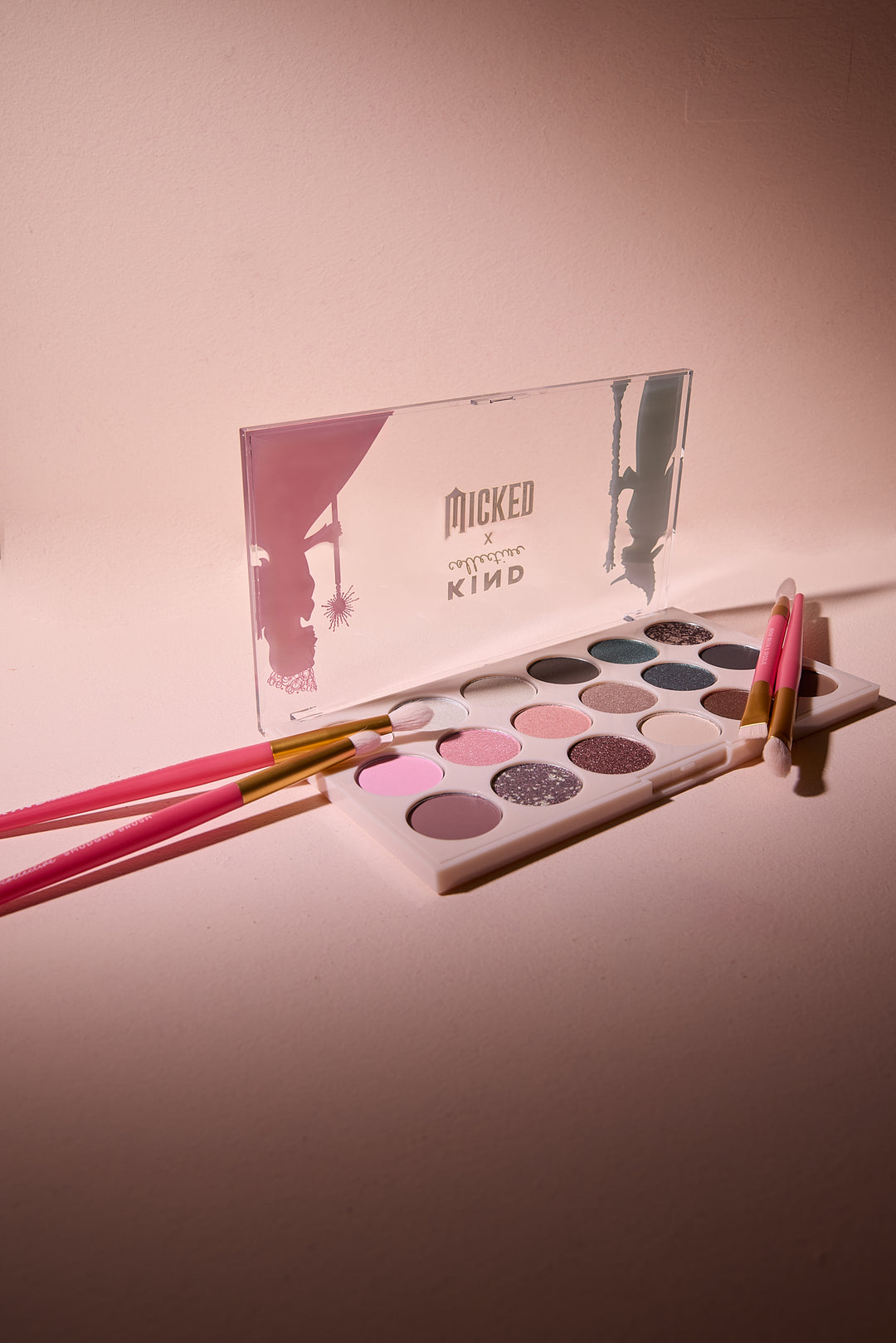 KIND x Wicked: Fabulously Wicked Eyeshadow Palette