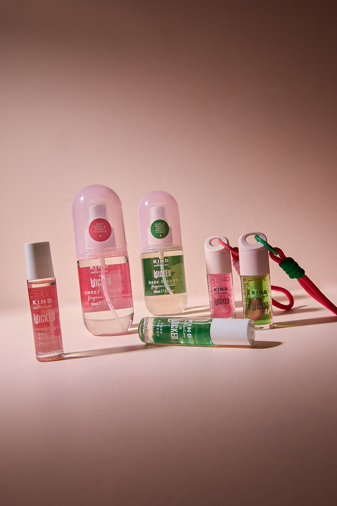 KIND x Wicked: Roll On Fragrance Duo Wickedly Kind