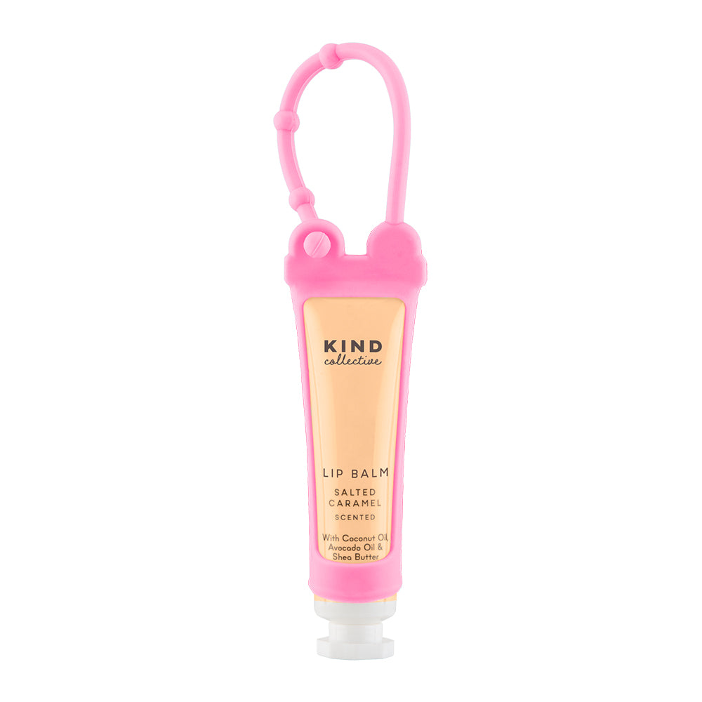 Balm Voyage - Lip balm and Reusable Key Ring