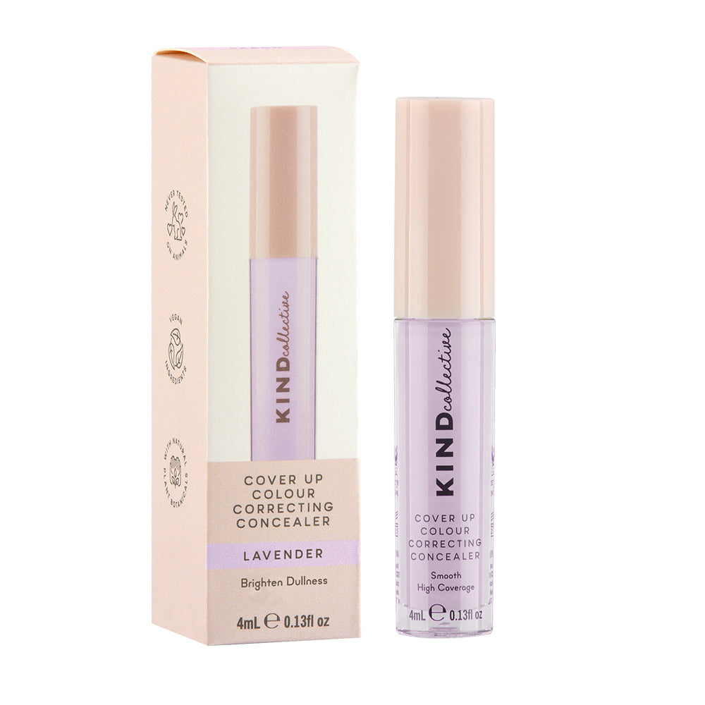 Cover Up Colour Correcting Concealer