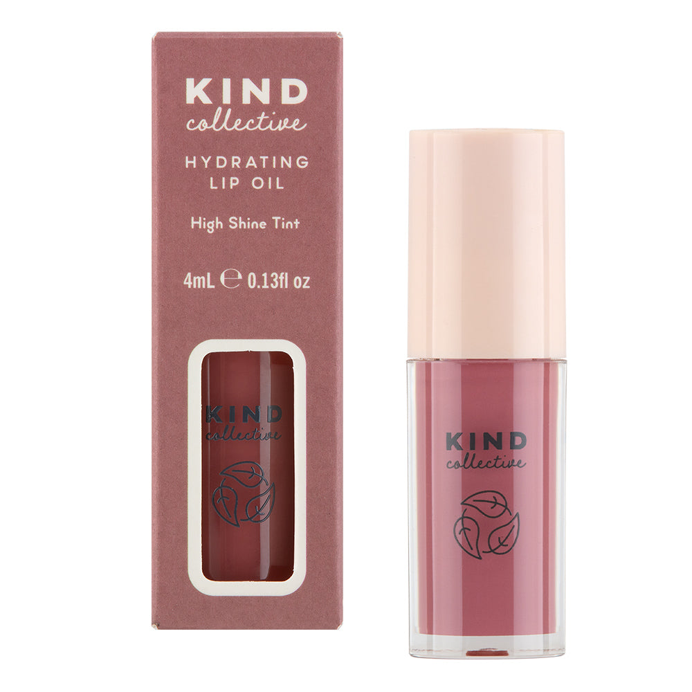 Hydrating Lip Oil High Shine Tint
