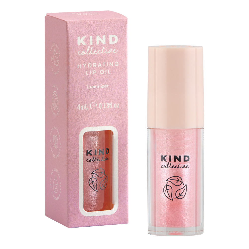 Hydrating Lip Oil Luminizer