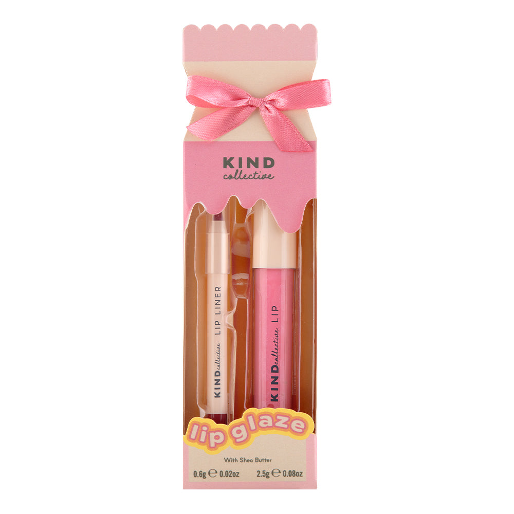 Lip Glaze Duo