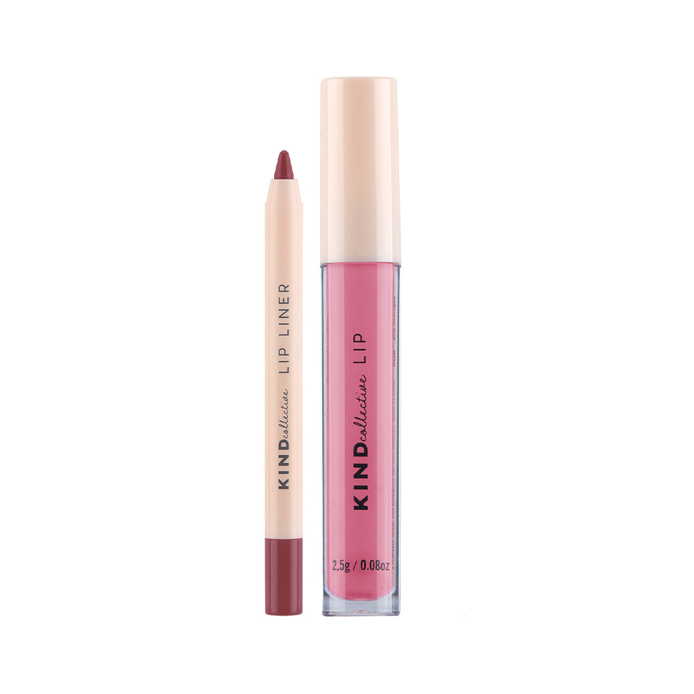 Lip Glaze Duo