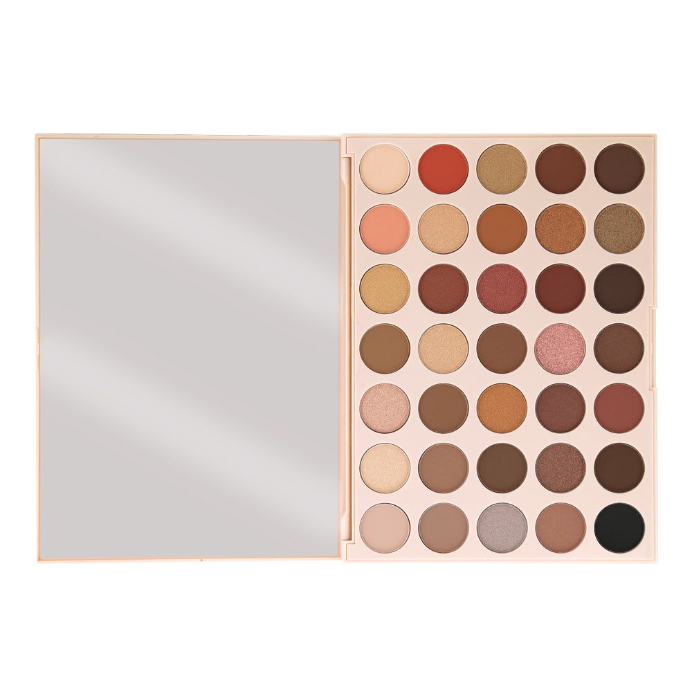 35 eyeshadow palette lavender haze