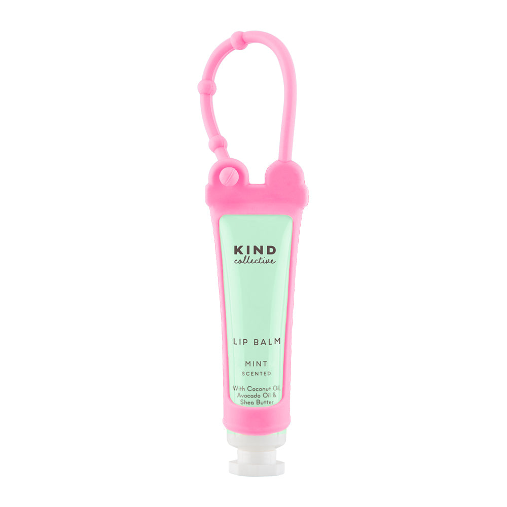 Balm Voyage - Lip balm and Reusable Key Ring