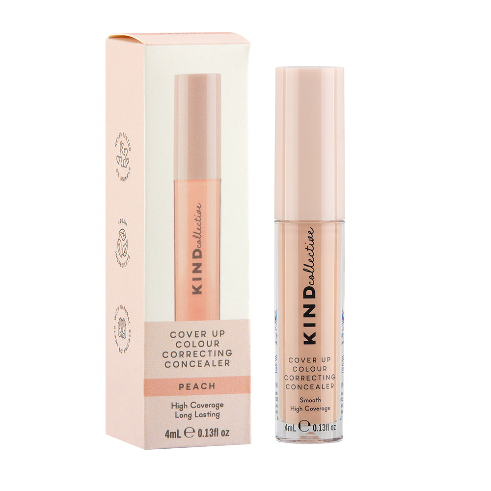Cover Up Colour Correcting Concealer