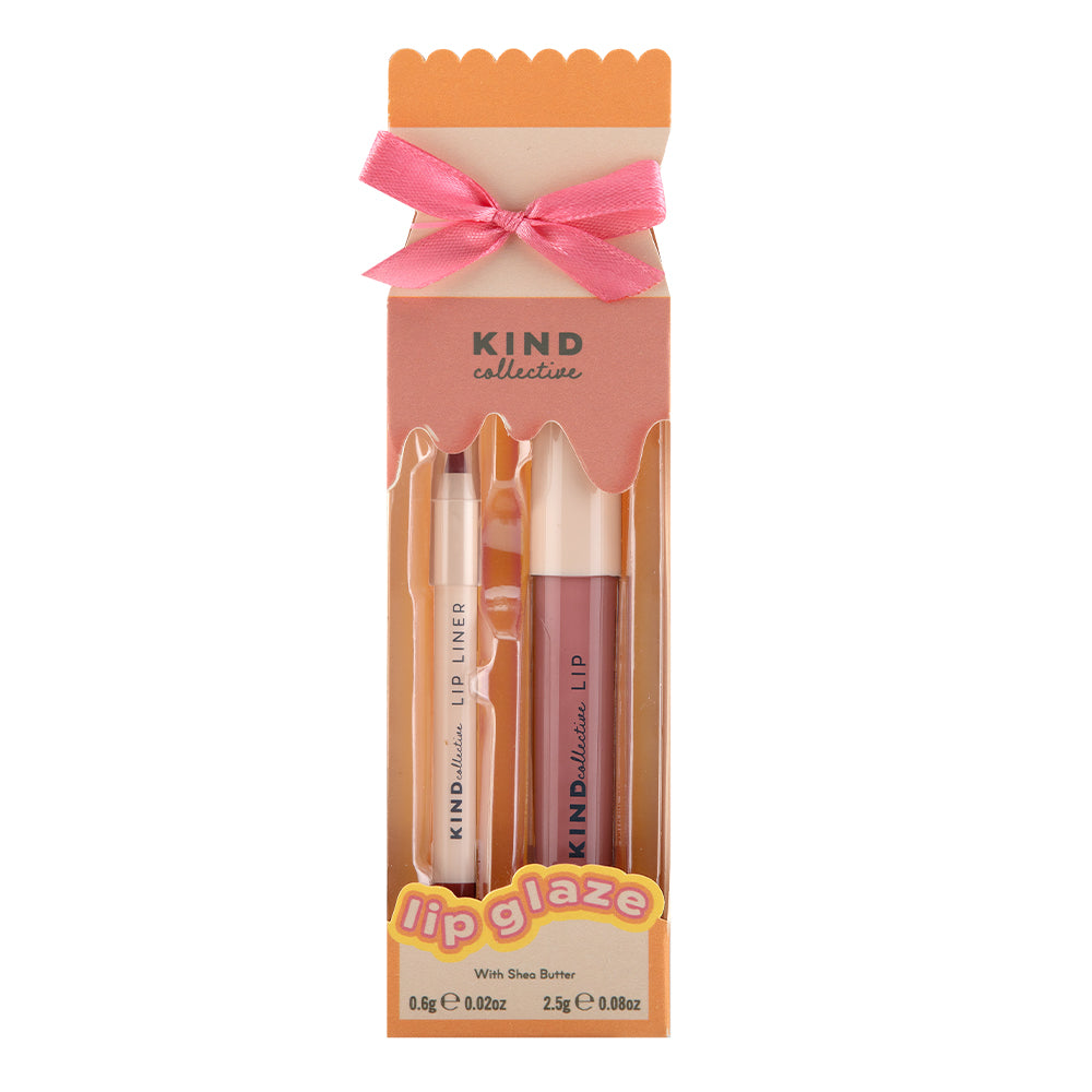 Lip Glaze Duo