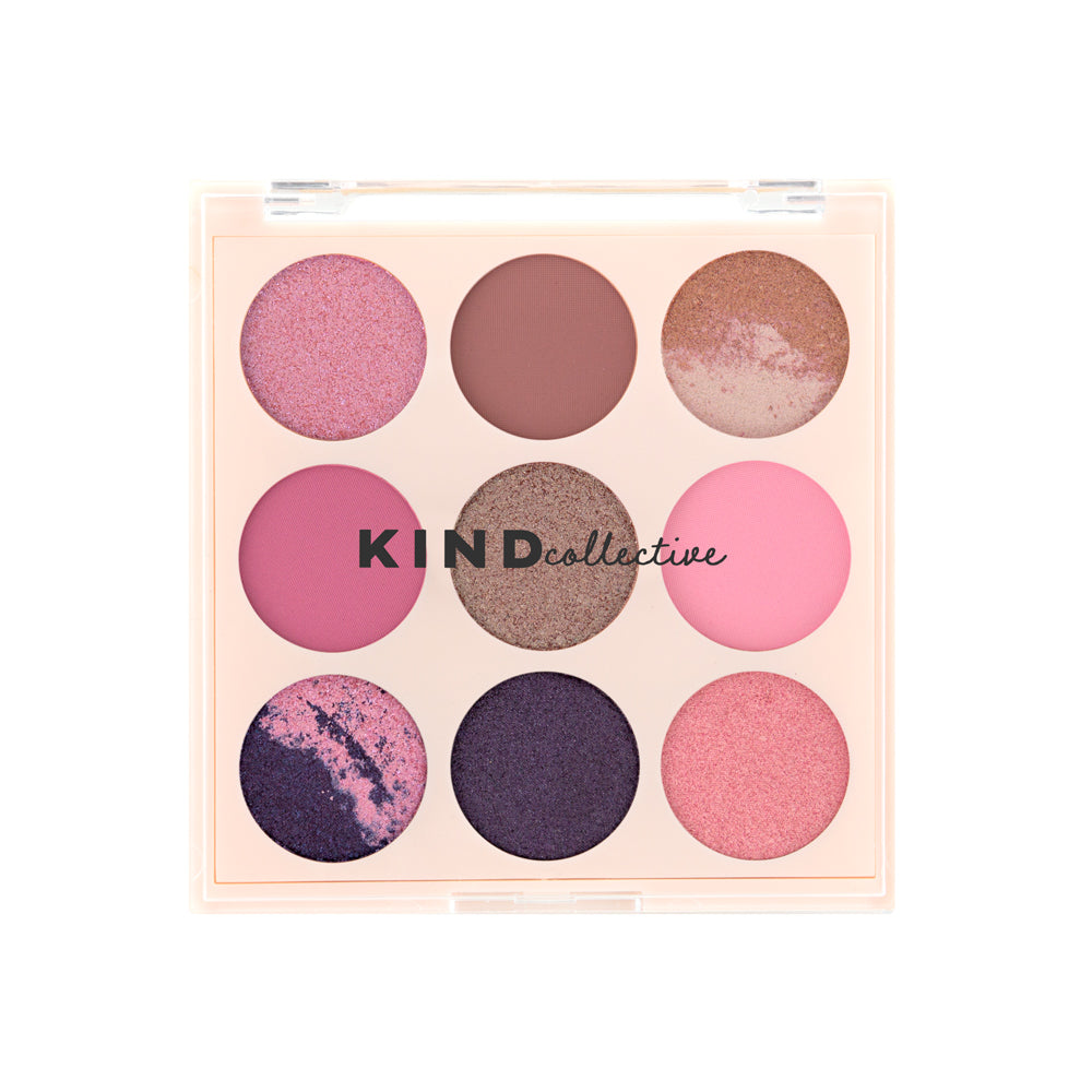 9P Eyeshadow Palette