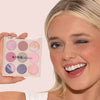 9 palette eyeshadow 