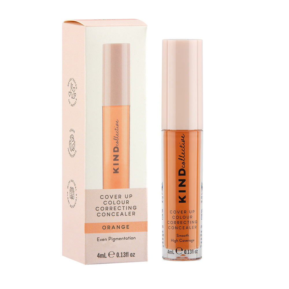 Cover Up Colour Correcting Concealer