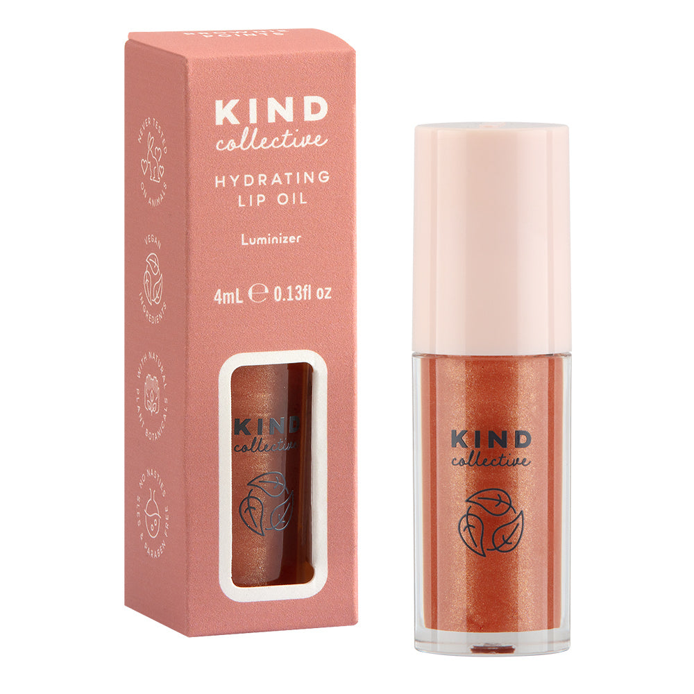 Hydrating Lip Oil Luminizer