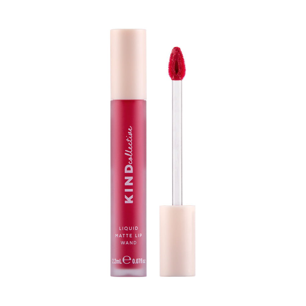 Liquid Matte Lip Wand