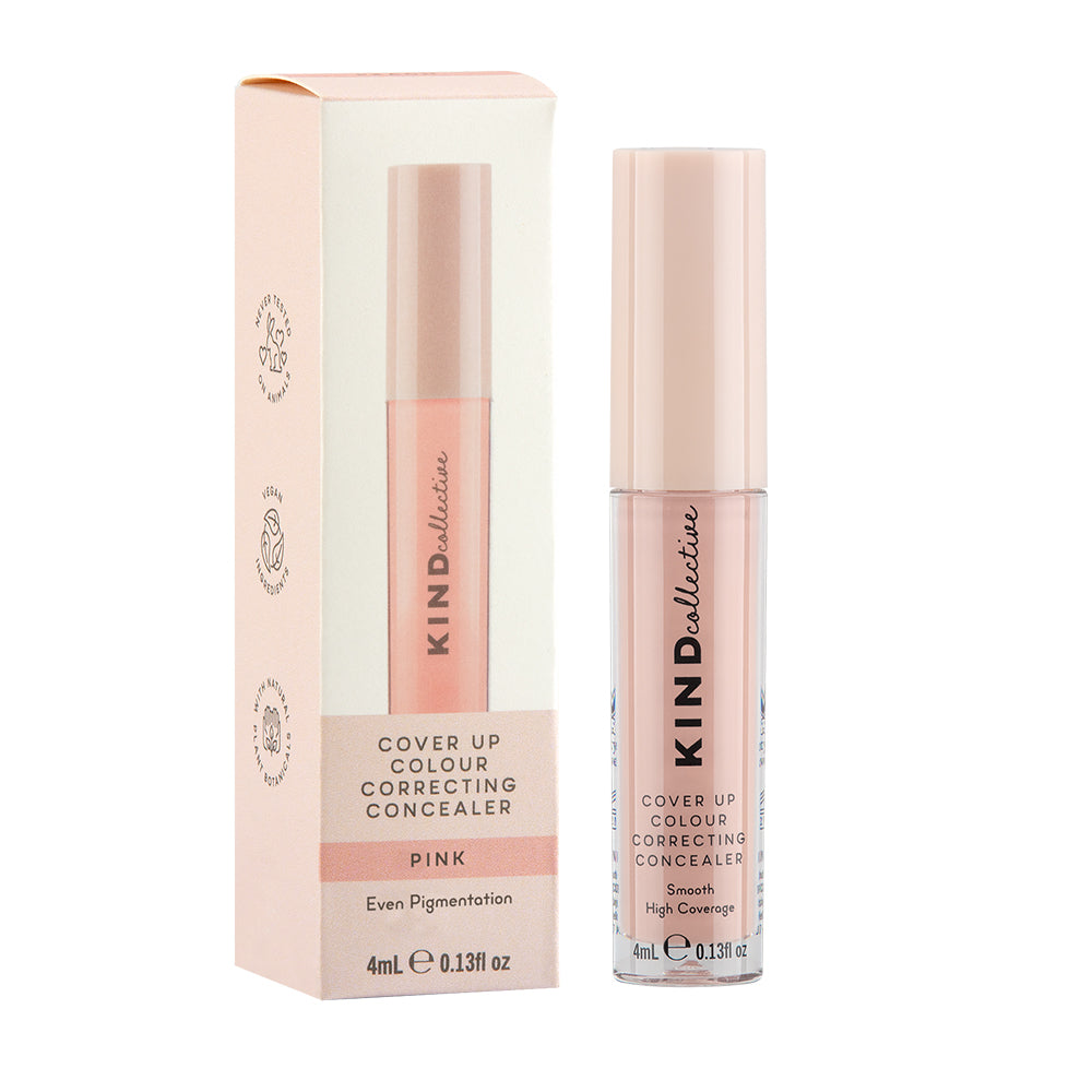 Cover Up Colour Correcting Concealer