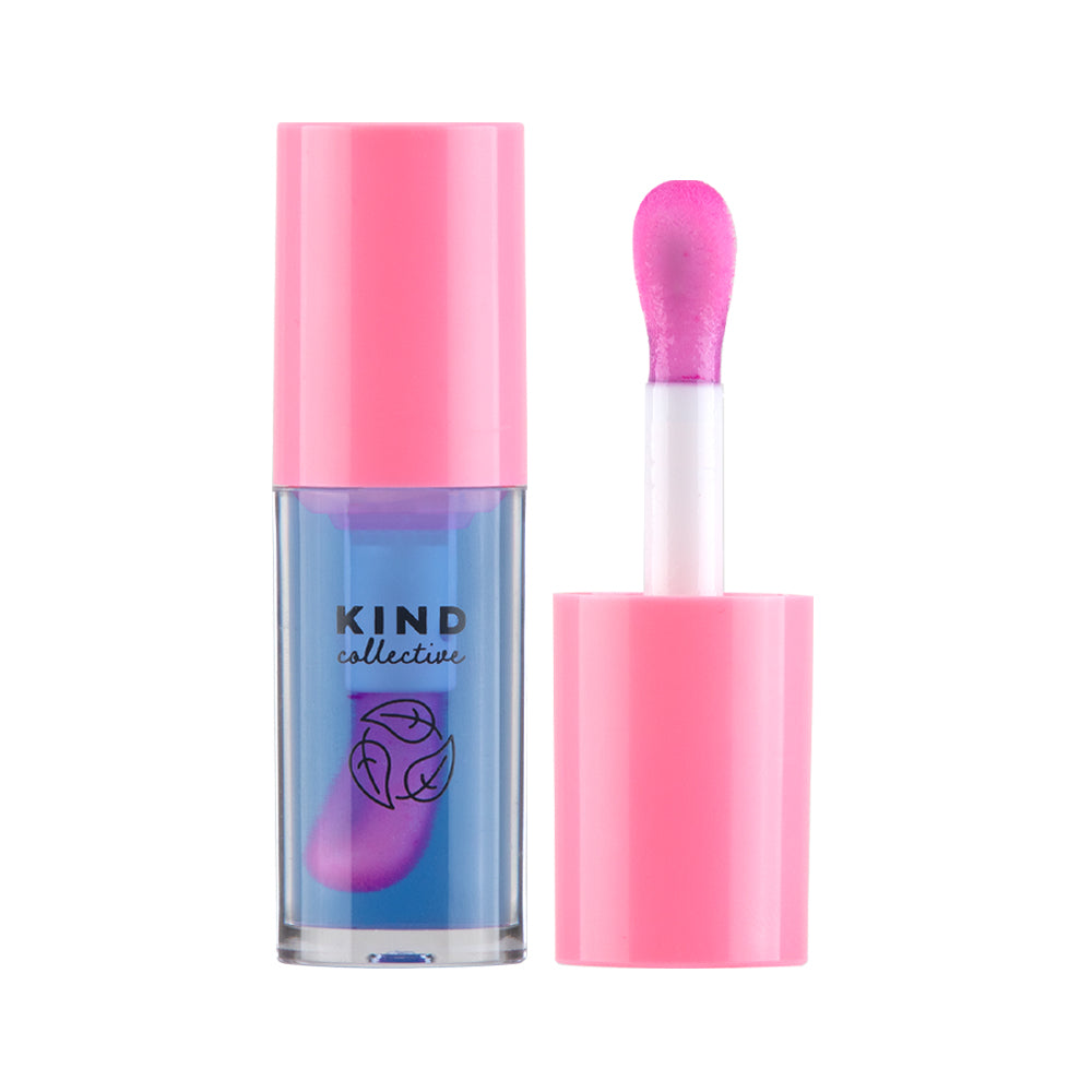 hydrating lip oil kind collective
