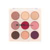 9 pan eyeshadow palette