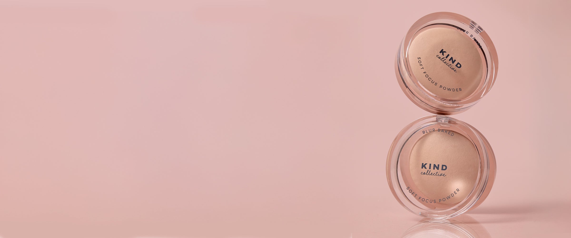 <p>THE BAKED<br/>COLLECTION<br/></p>