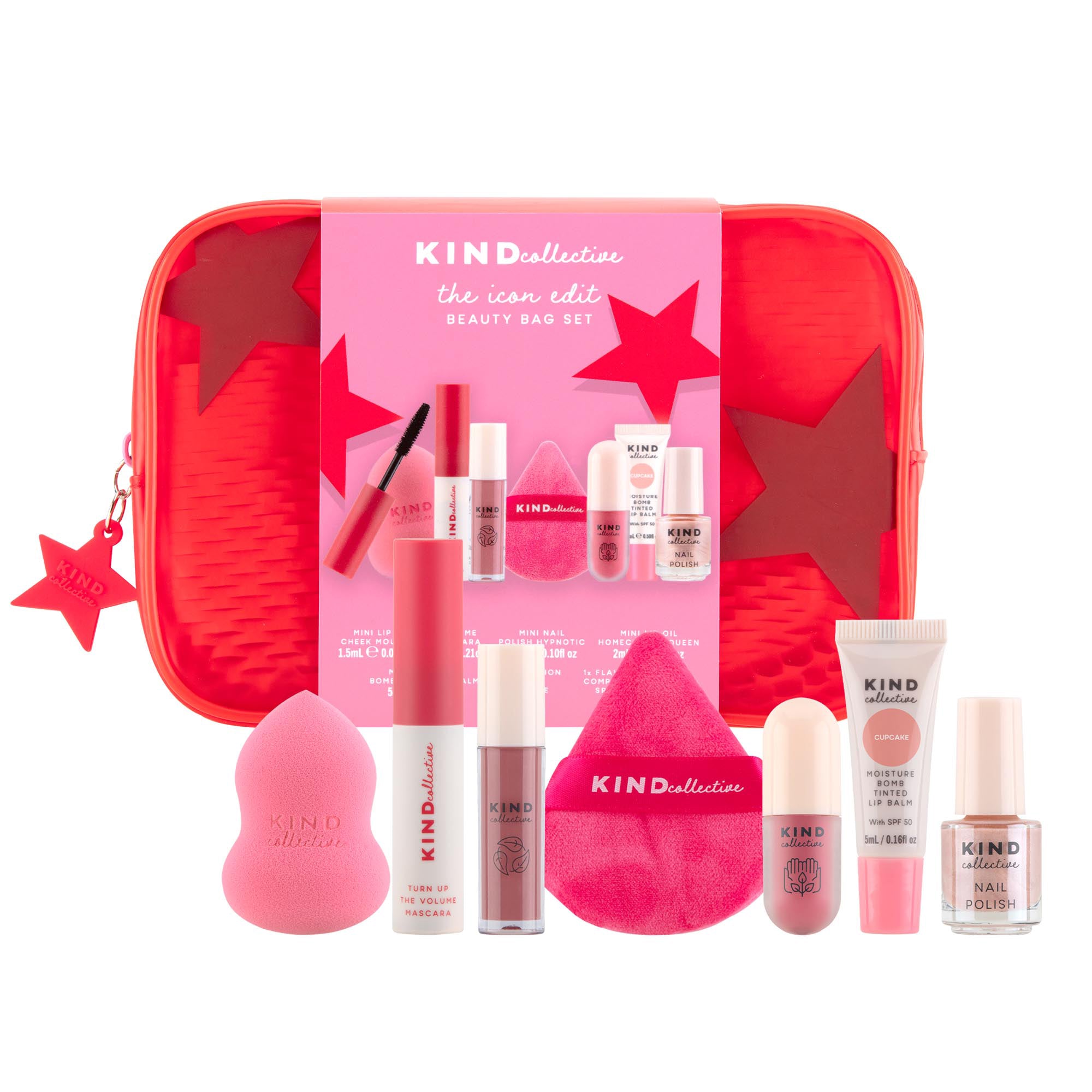 Beauty Bag Gift Set | Icon Edit