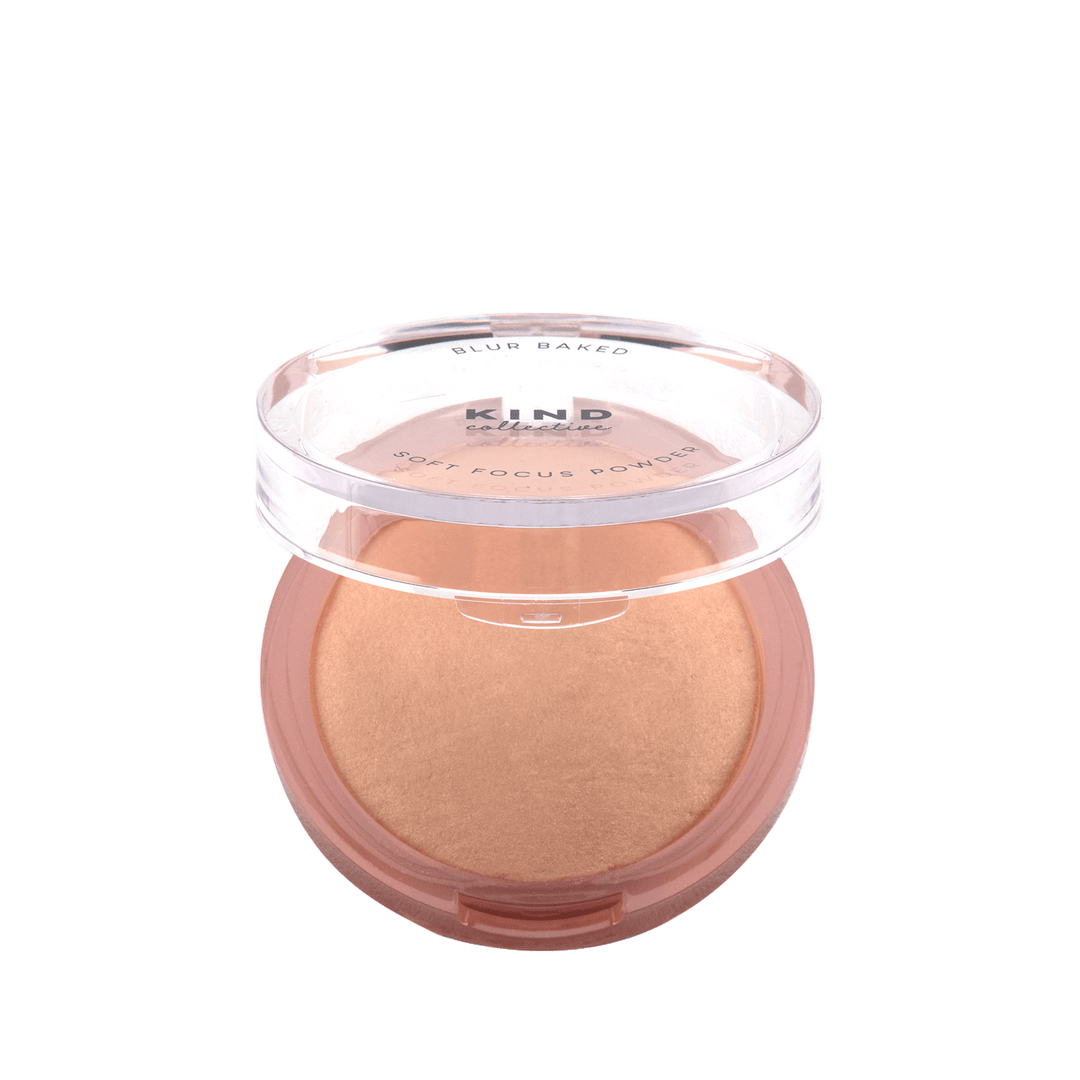 Blur Baked Soft Focus Finishing Powder