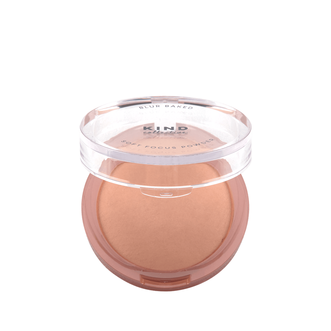 Blur Baked Soft Focus Finishing Powder