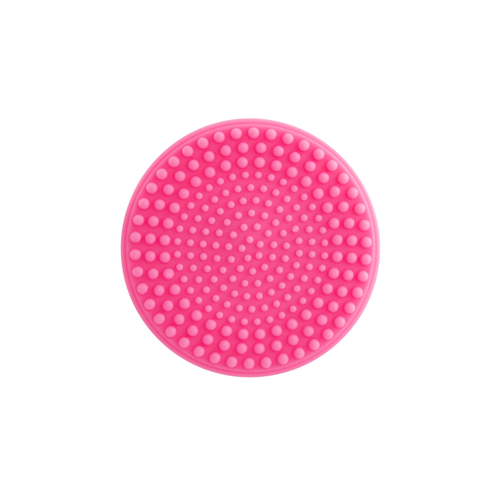 Squeaky Clean Brush Cleansing Pad and Soap