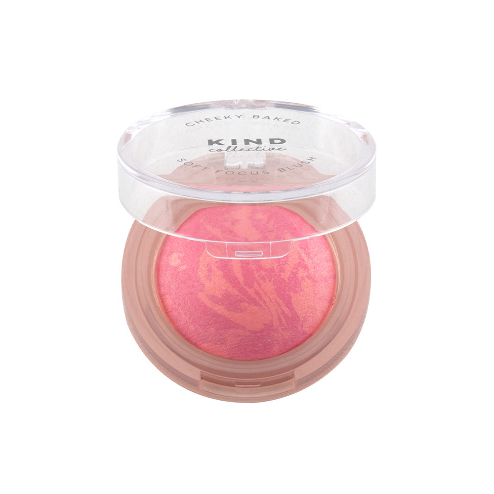 Cheeky Baked Soft Focus Blush