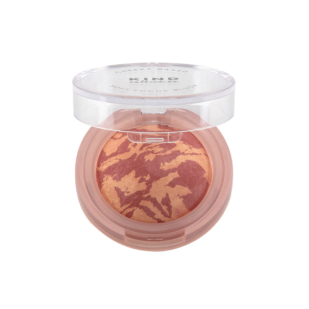 Cheeky Baked Soft Focus Blush